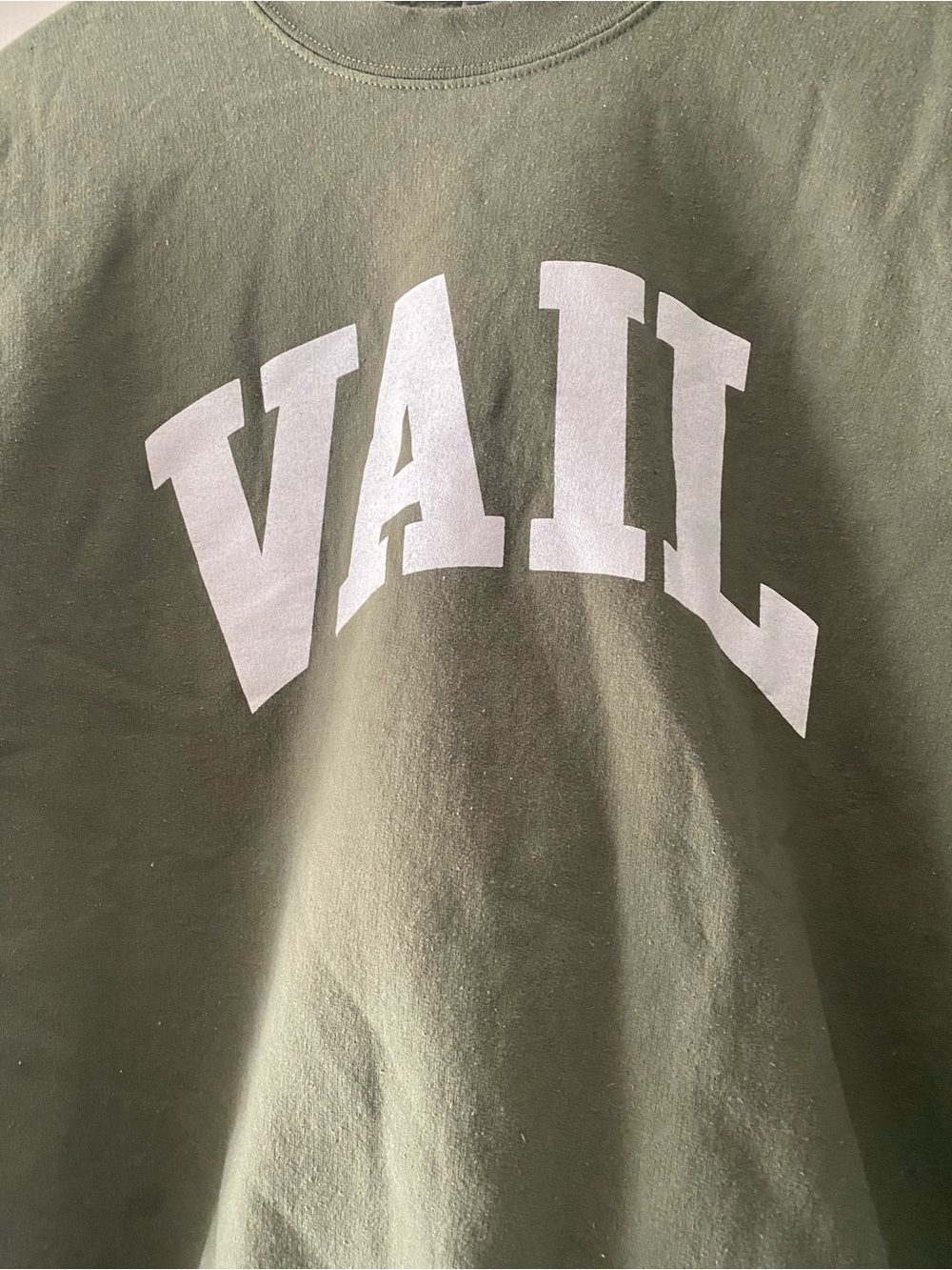 Vail Crewneck Sweater - Picture 2 of 4